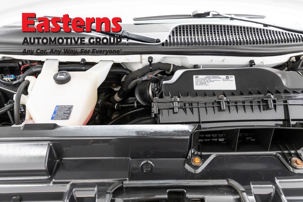 Used 2020 Chevrolet Express 2500 w/ Driver Convenience Package image 7