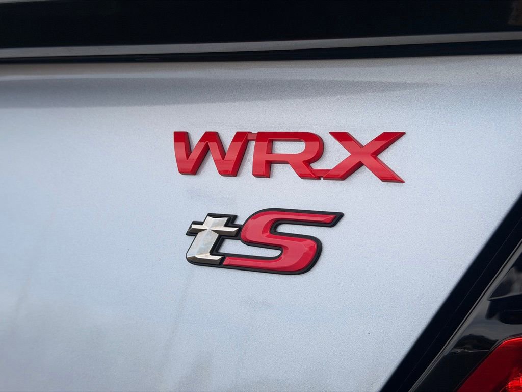 New 2026 Subaru WRX tS AWD/4WD image 11