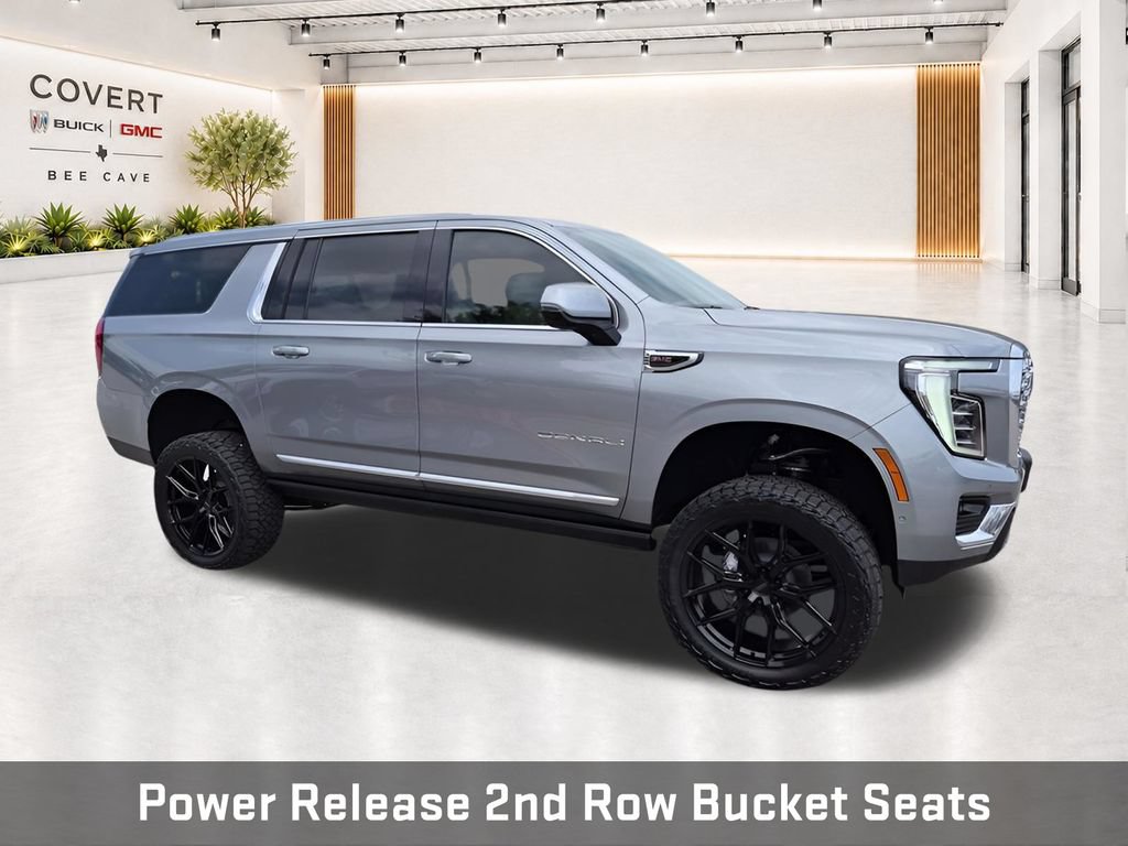 New 2026 GMC Yukon XL Denali w/ Sun & Power Step Package AWD/4WD image 18