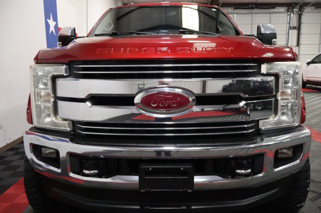 Used 2017 Ford F250 Lariat w/ Chrome Package AWD/4WD image 5