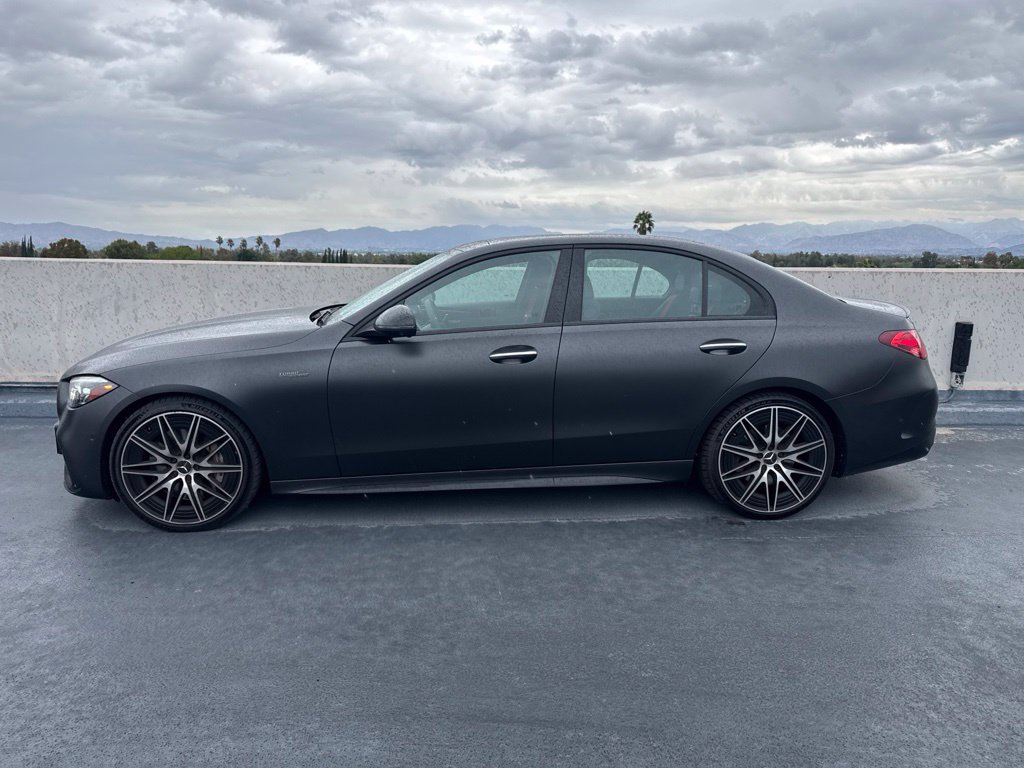 Used 2024 Mercedes-Benz C 43 AMG 4MATIC Sedan image 6