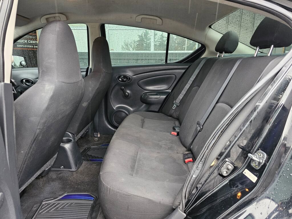 Used 2016 Nissan Versa S image 16
