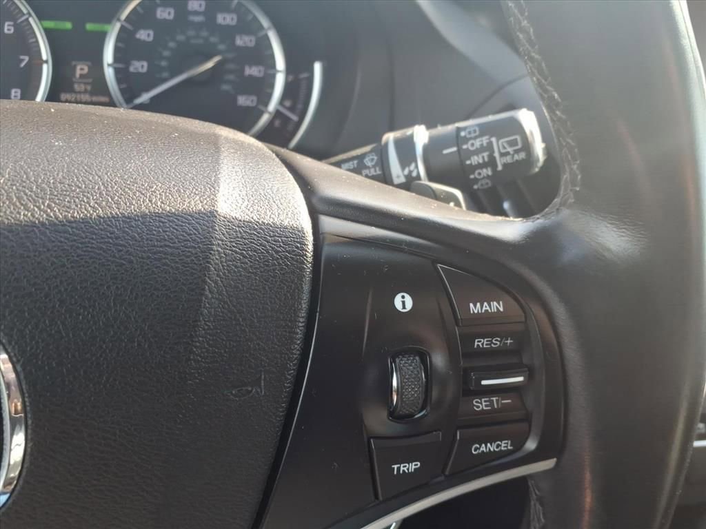 Used 2019 Acura MDX SH-AWD image 17