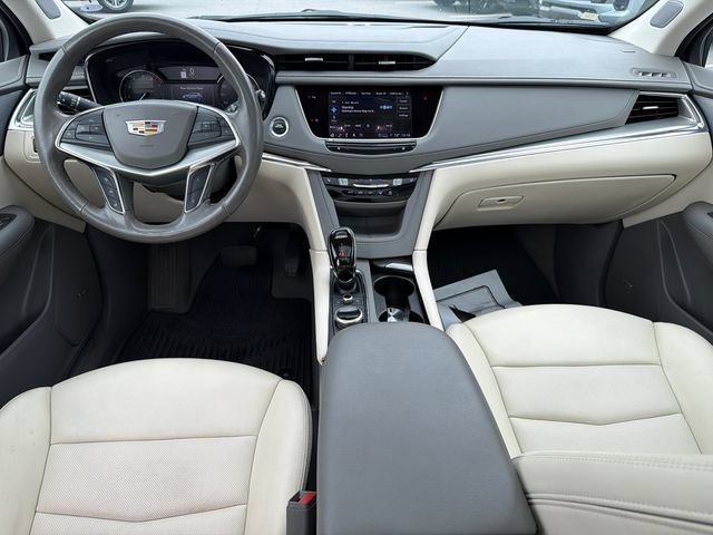 Certified 2023 Cadillac XT5 Premium Luxury AWD/4WD image 23