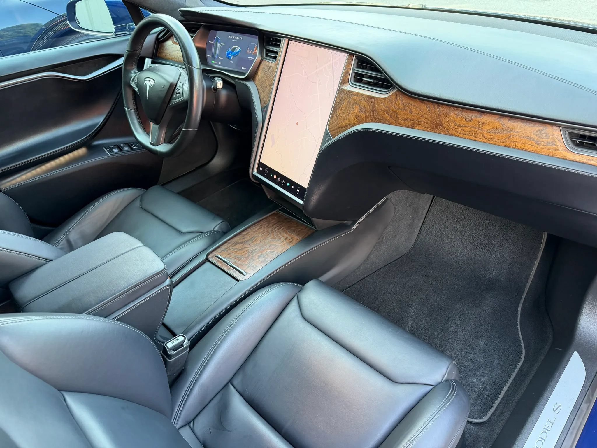 Used 2020 Tesla Model S Long Range AWD/4WD image 23