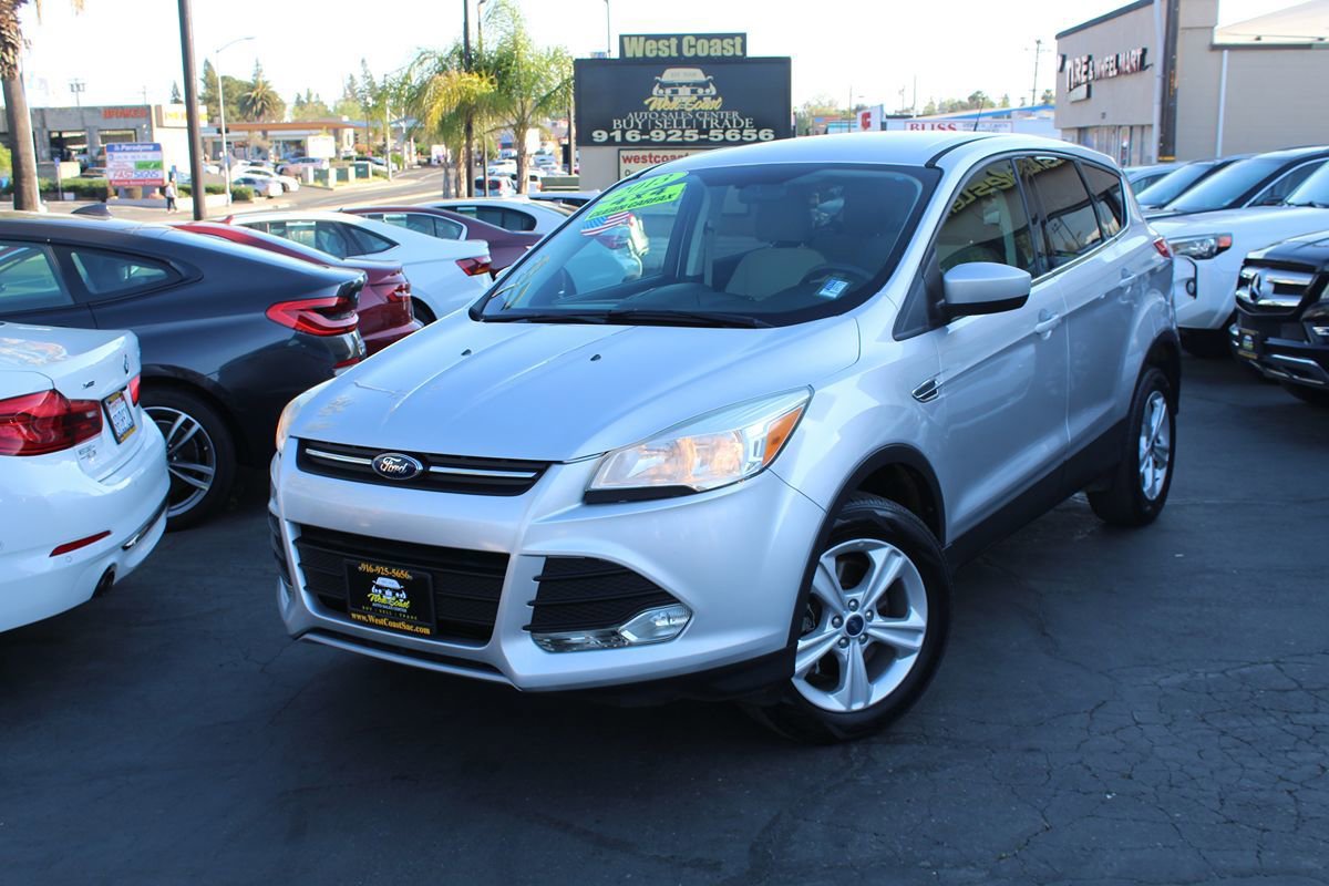 Used 2013 Ford Escape SE AWD/4WD image 29
