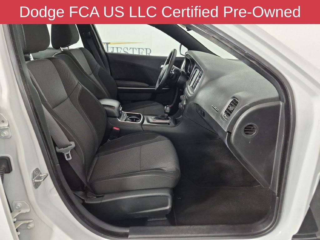Certified 2022 Dodge Charger SXT AWD/4WD image 36