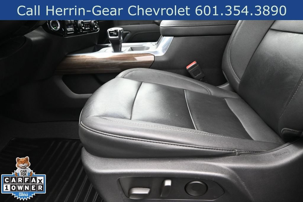 Used 2023 Chevrolet Silverado 1500 RST w/ All Star Edition Plus AWD/4WD image 13