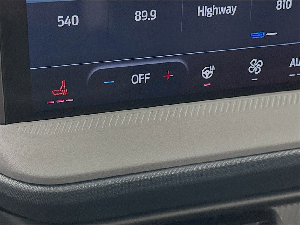 New 2025 Ford Maverick Lariat w/ Black Appearance Package image 23