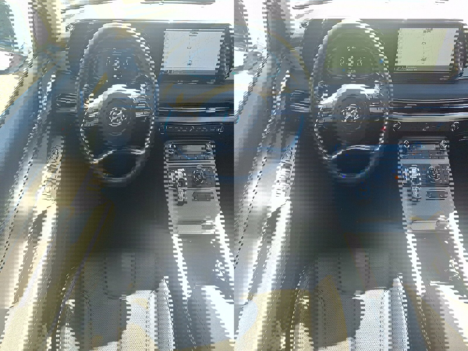 Used 2023 Hyundai Palisade SEL image 12