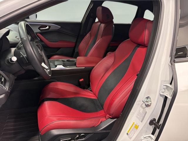 Used 2025 Acura TLX SH-AWD w/ A-SPEC Pkg image 11