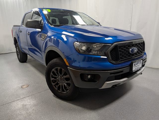 Used 2019 Ford Ranger XLT w/ Equipment Group 301A Mid image 2