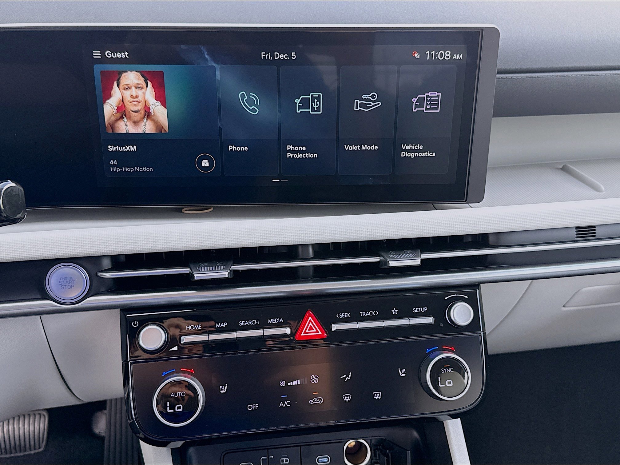 New 2026 Hyundai Tucson SEL image 10