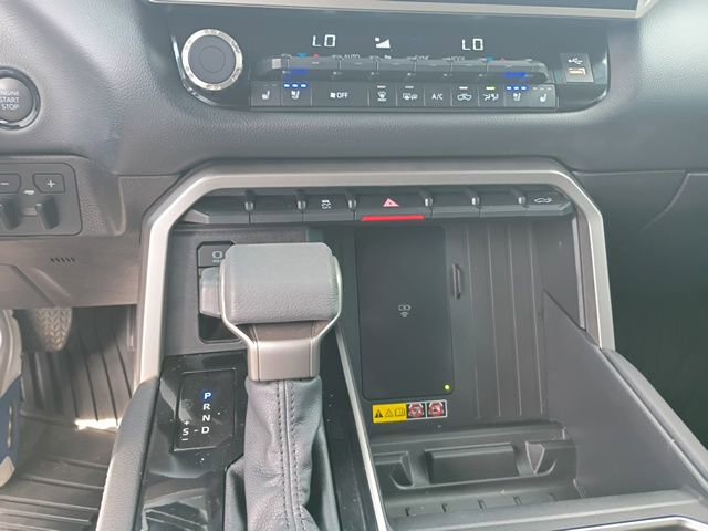 Used 2026 Toyota Tundra Limited w/ Power Package image 7