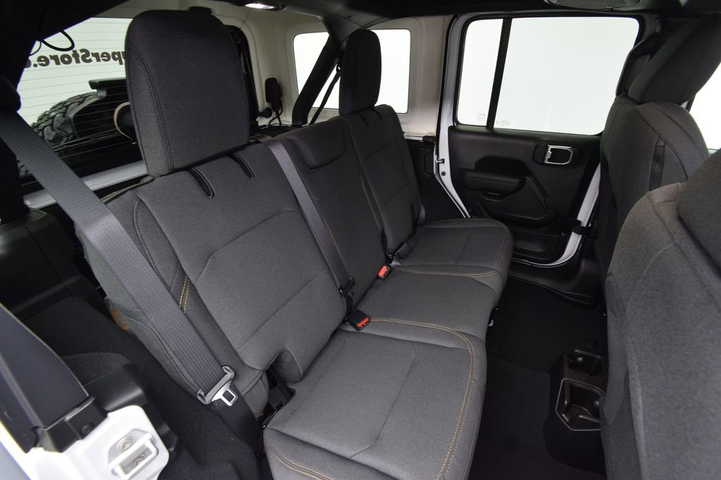 New 2026 Jeep Wrangler Willys image 18