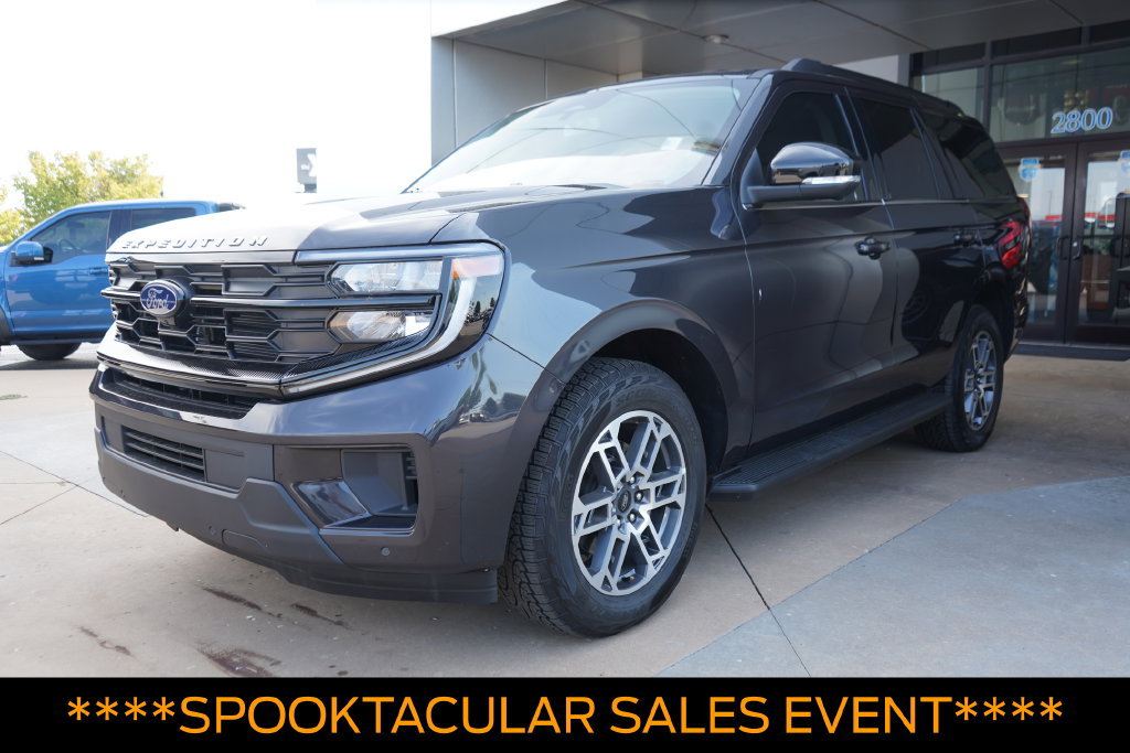 New 2026 Ford Expedition Active
