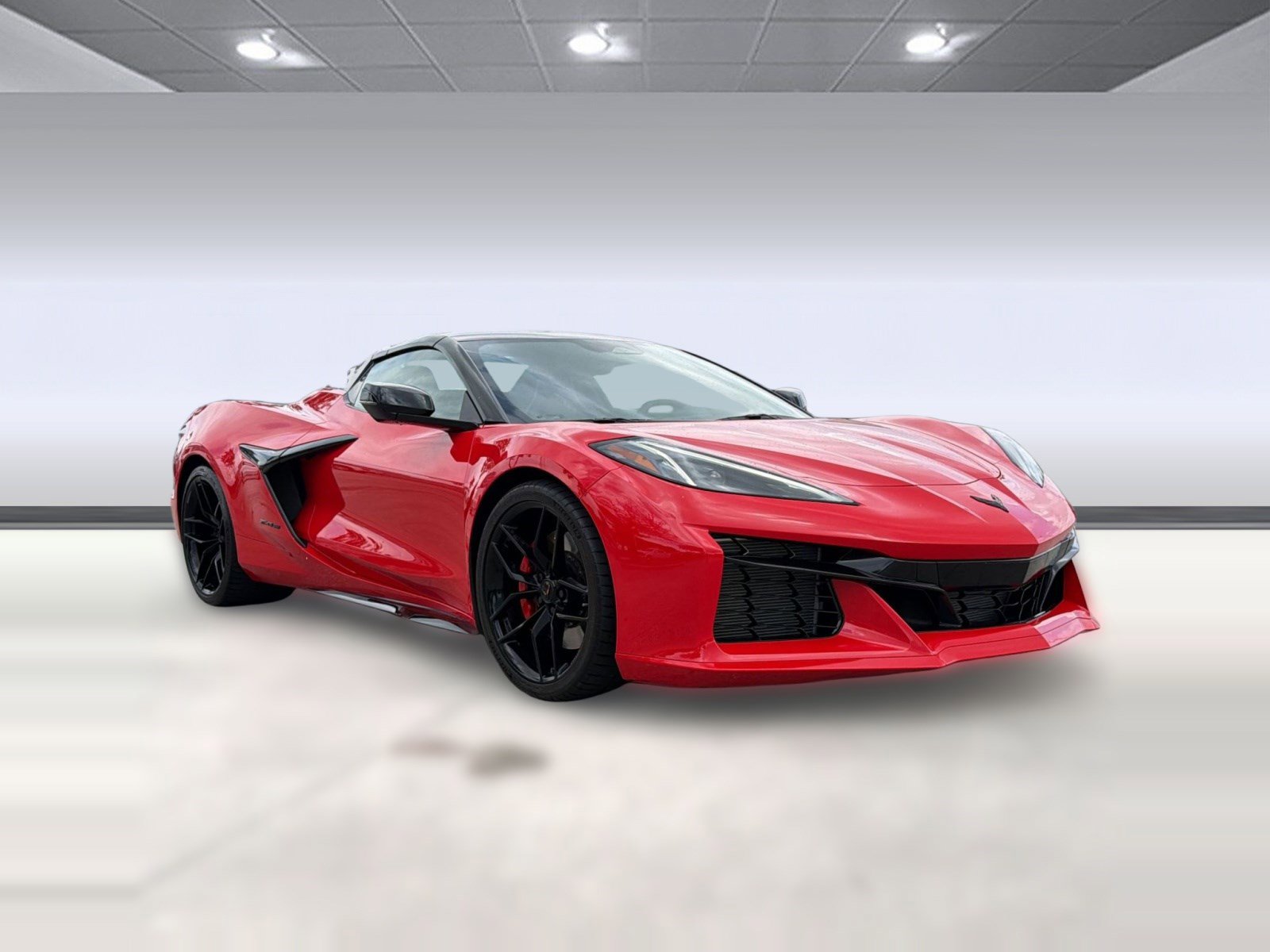 Used 2025 Chevrolet Corvette Z06 w/ Battery Protection Package RWD image 7