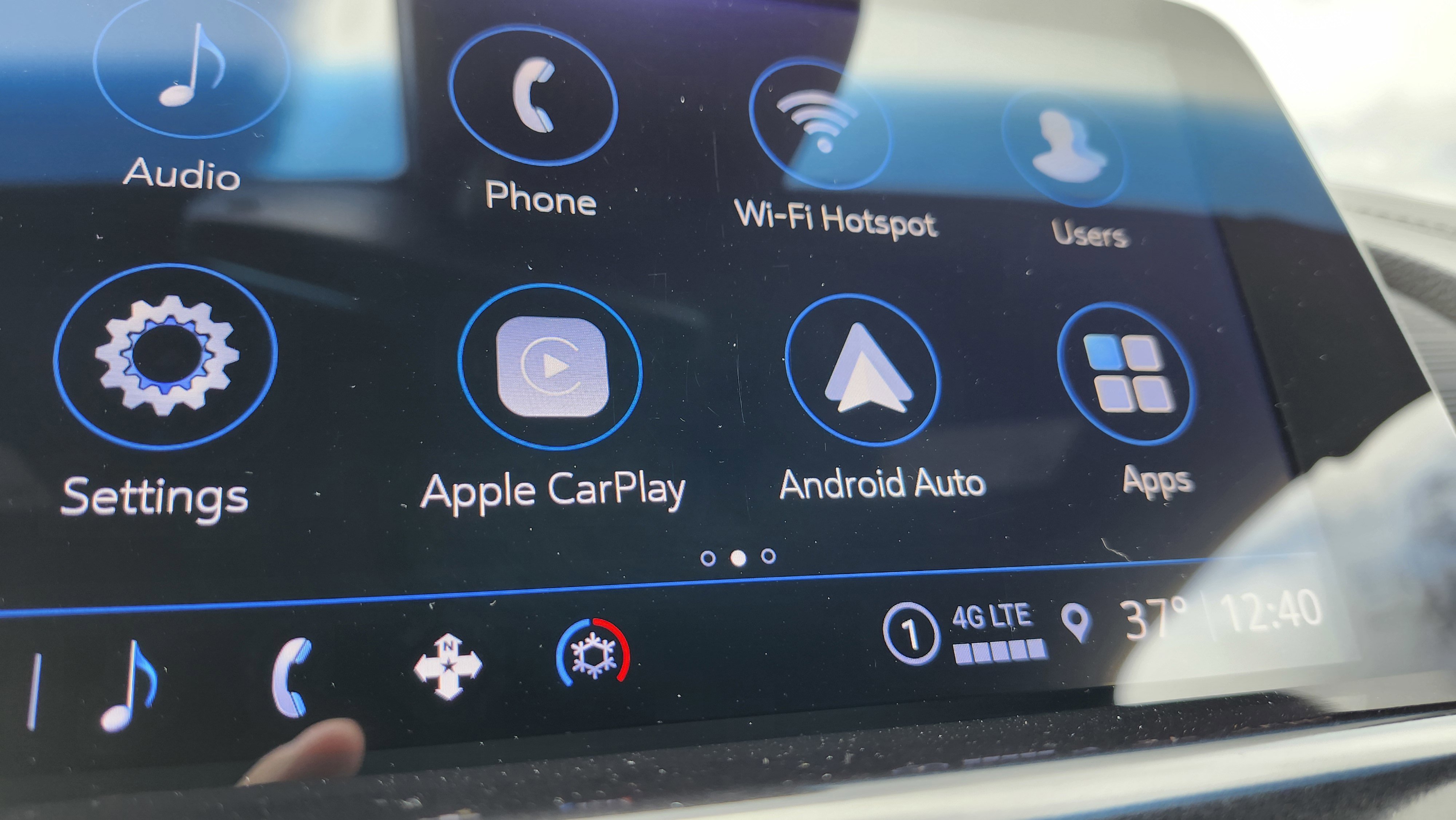 Used 2023 Cadillac CT4 Premium Luxury w/ Climate Package image 4