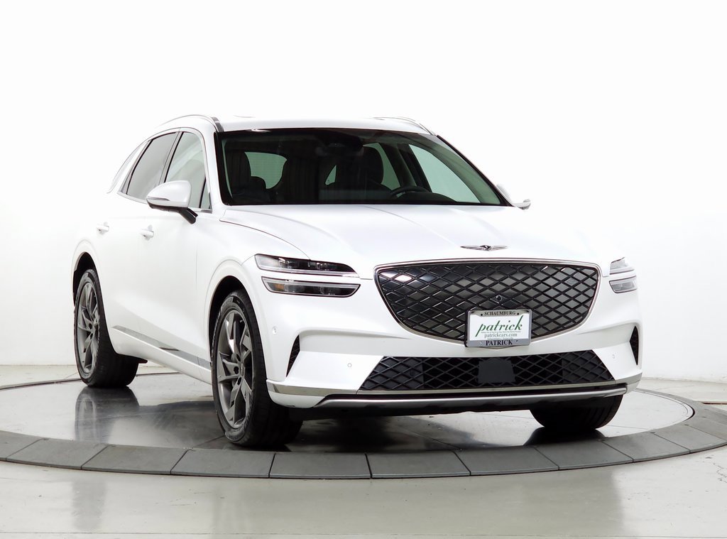 Used 2024 Genesis Electrified GV70 Advanced
