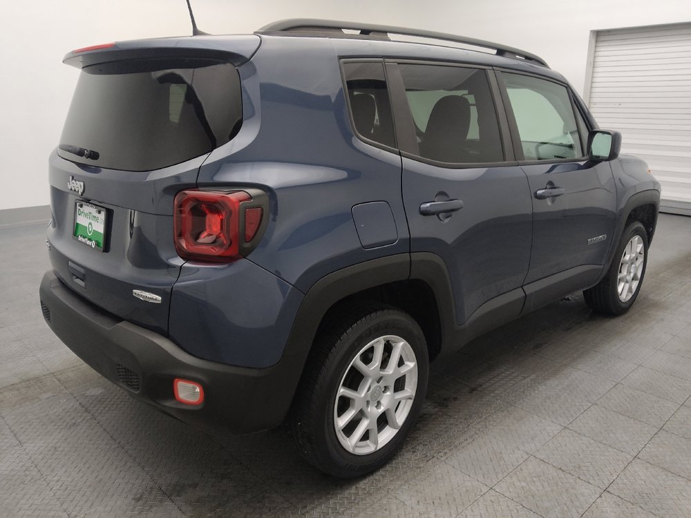 Used 2020 Jeep Renegade Latitude w/ LED Lighting Group image 9
