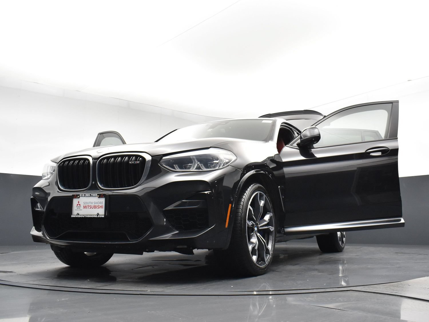 Used 2020 BMW X4 M AWD/4WD image 30