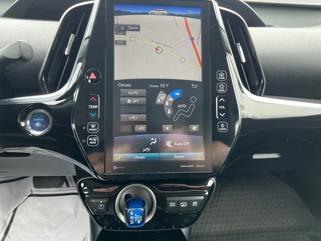 Used 2021 Toyota Prius Prime XLE FWD image 11