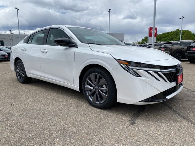 New 2026 Nissan Sentra SL FWD image 7