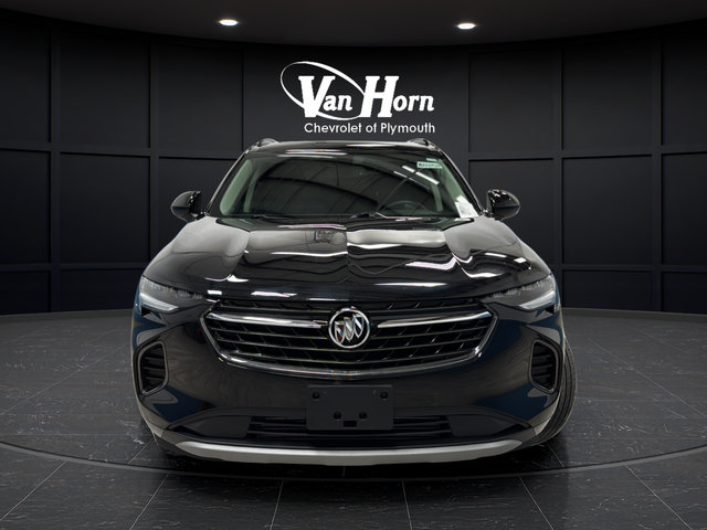 Used 2023 Buick Envision Essence w/ Sport Touring Package AWD/4WD image 2