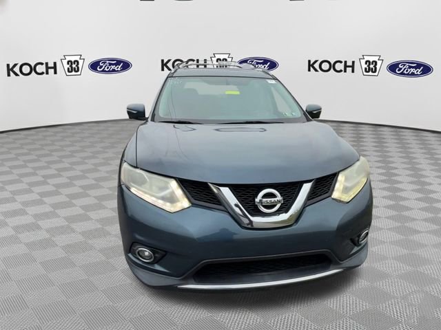 Used 2014 Nissan Rogue SL w/ SL Premium Package image 5