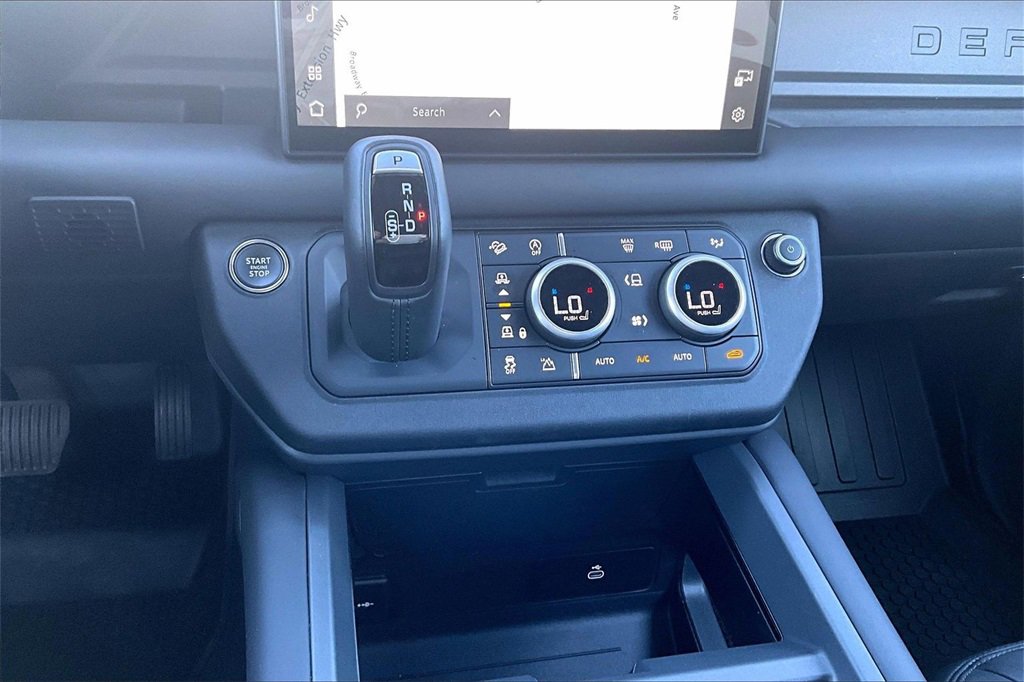 Certified 2025 Land Rover Defender 110 S image 24