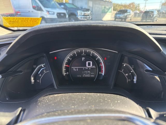 Used 2016 Honda Civic LX image 6