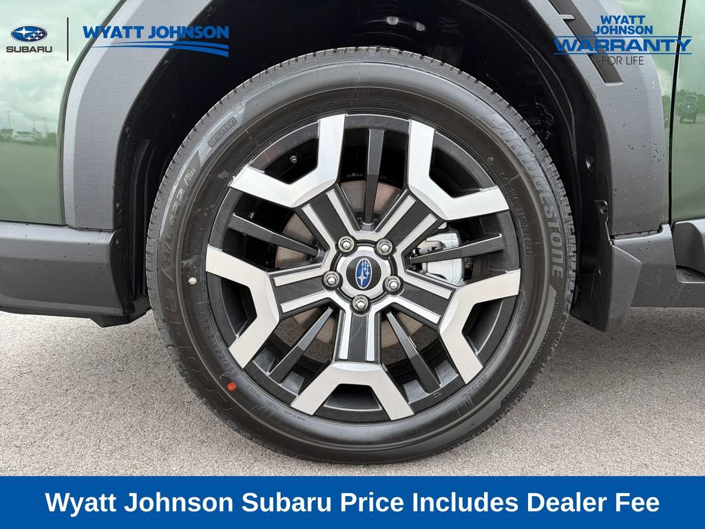 New 2026 Subaru Outback Touring XT AWD/4WD image 3