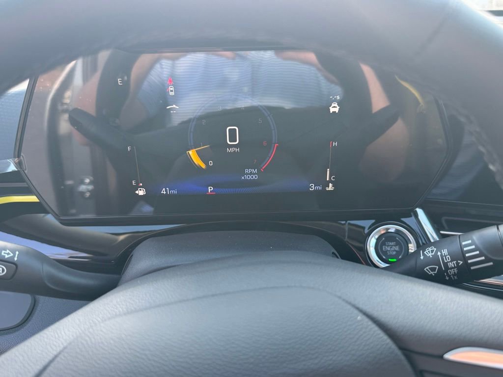 New 2026 Chevrolet Trax ACTIV w/ Sunroof Package image 10