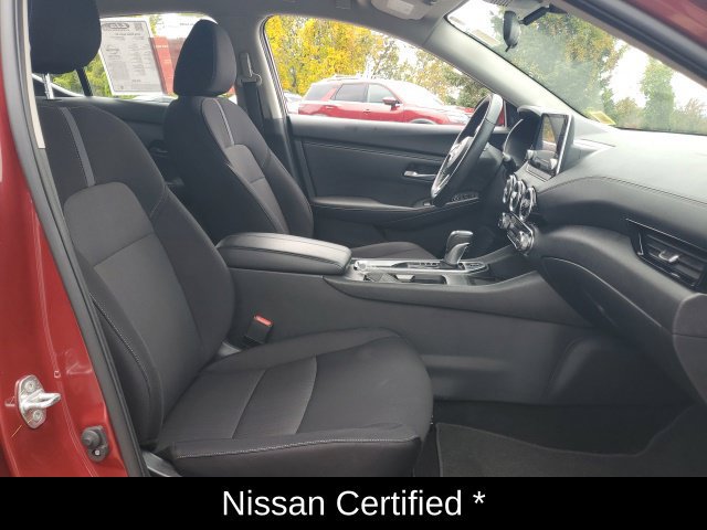 Certified 2024 Nissan Sentra SV w/ All-Weather Package FWD image 11