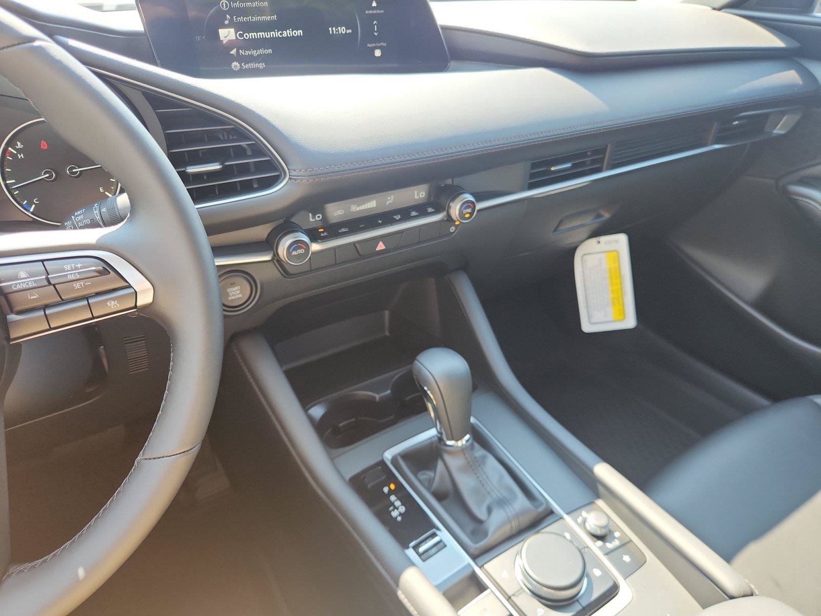 New 2026 MAZDA MAZDA3 s Sport FWD image 34