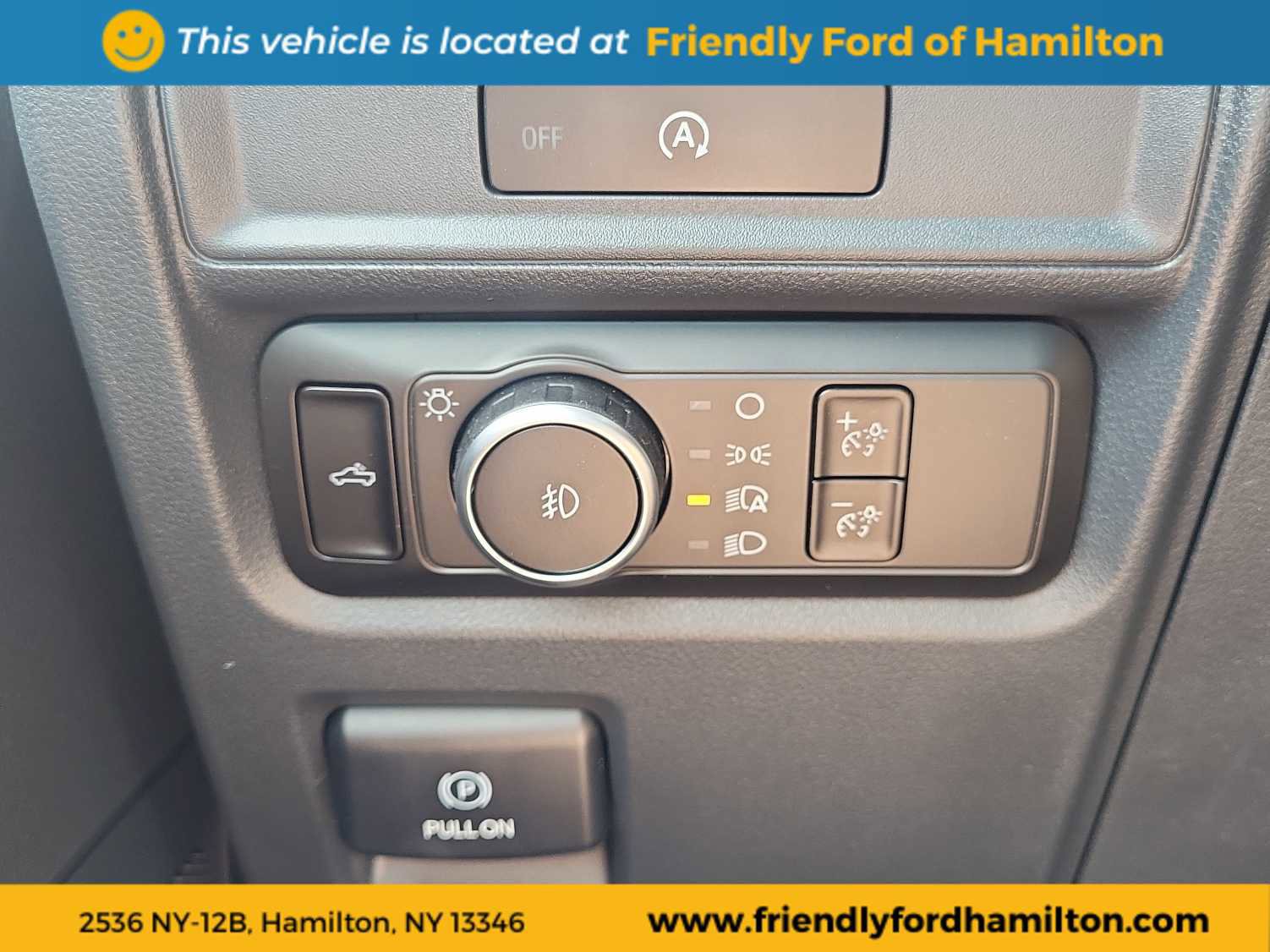 Used 2025 Ford F150 STX w/ Equipment Group 200A image 17
