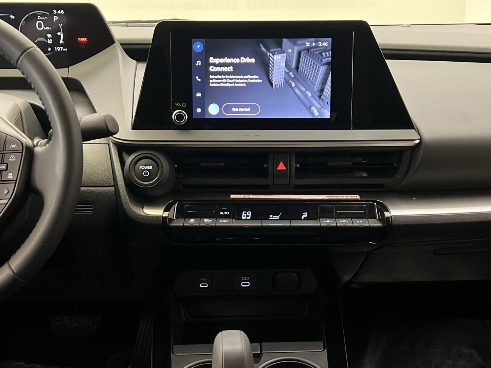 Used 2026 Toyota Prius LE image 31