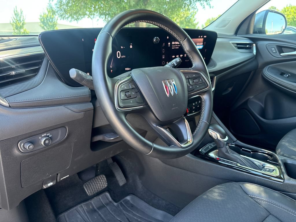 Certified 2026 Buick Encore GX Preferred FWD image 10
