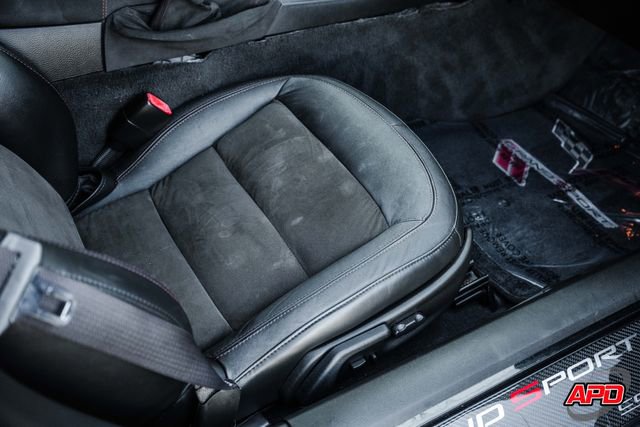 Used 2012 Chevrolet Corvette Grand Sport w/ 4LT Preferred Equipment Group RWD image 60