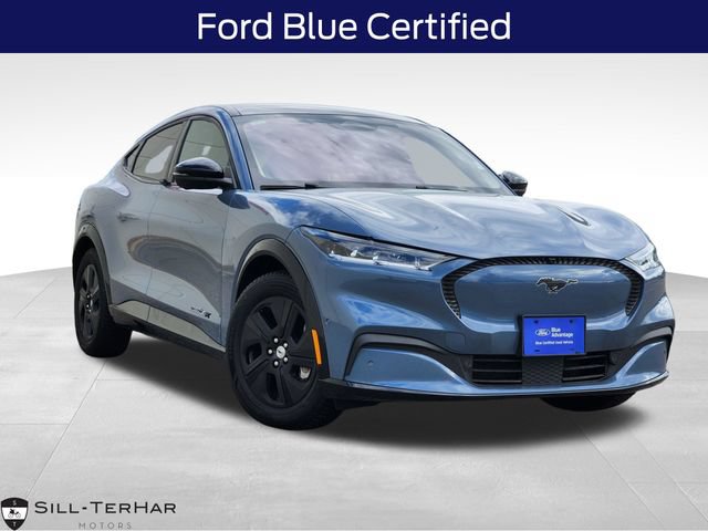Certified 2023 Ford Mustang Mach-E California Route 1 AWD/4WD image 1