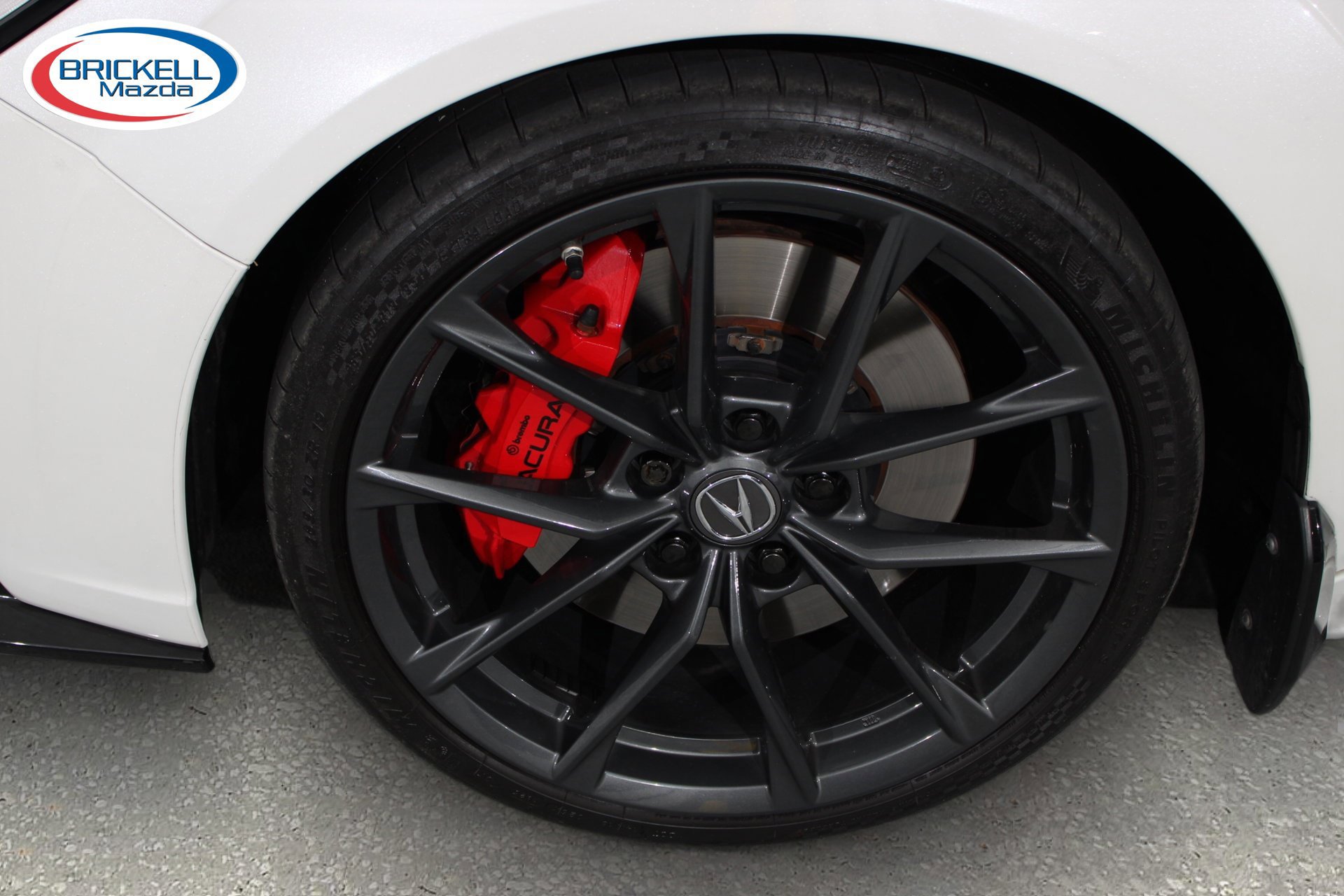 Used 2024 Acura Integra Type S FWD image 39