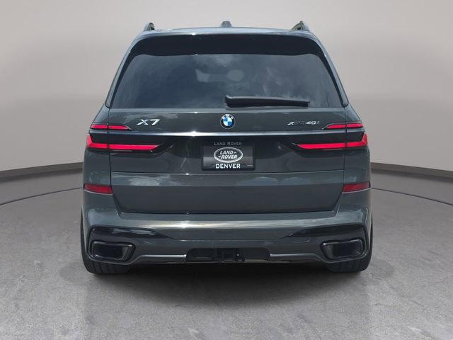 Used 2024 BMW X7 xDrive40i w/ Executive Package AWD/4WD image 7