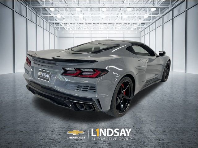 New 2025 Chevrolet Corvette E-Ray w/ ZER Performance Package image 8