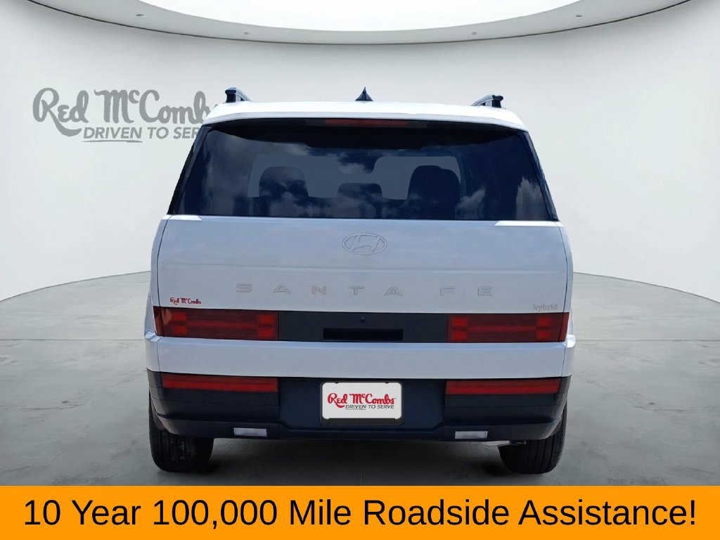 Used 2026 Hyundai Santa Fe SEL FWD image 4