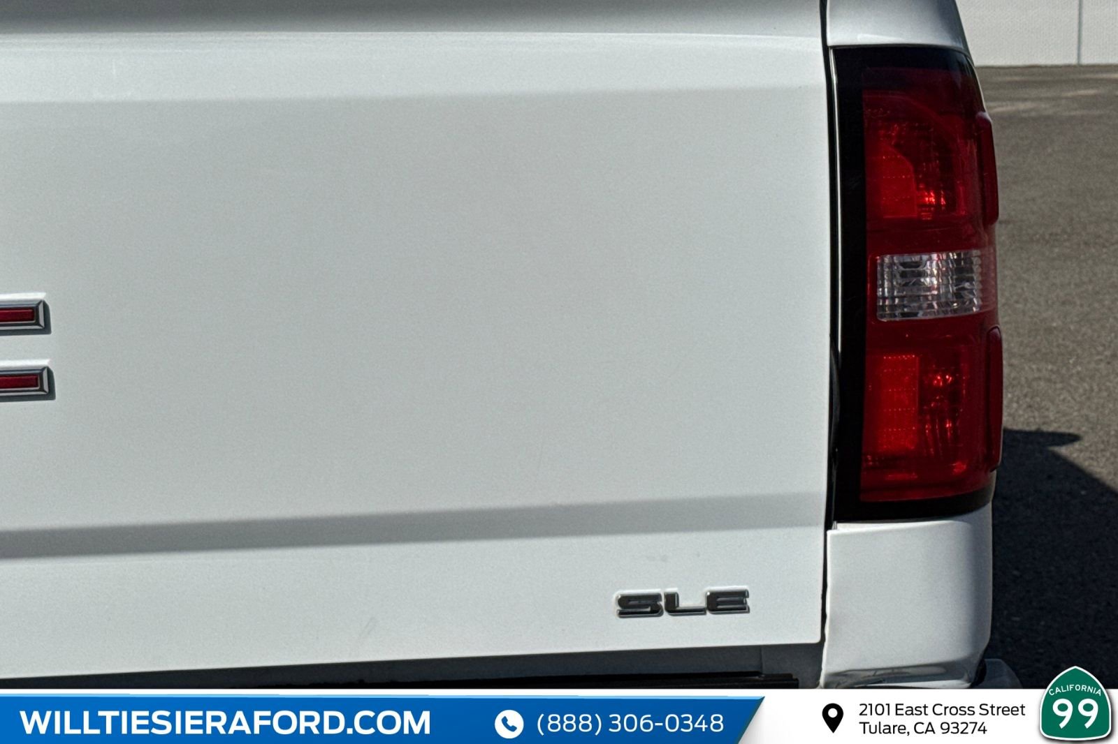 Used 2017 GMC Sierra 1500 SLE w/ SLE Value Package image 34