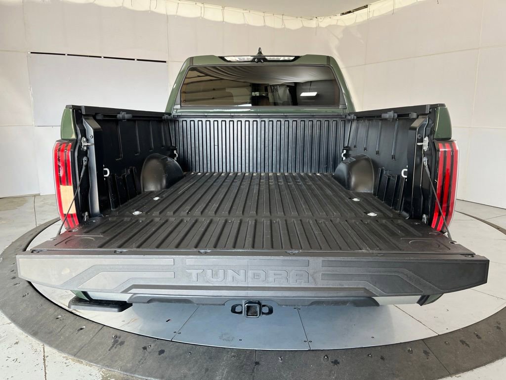 Used 2023 Toyota Tundra Limited AWD/4WD image 13