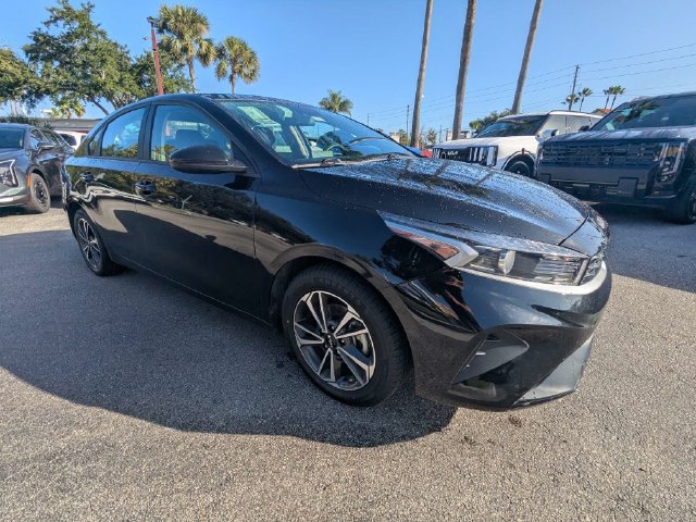 Certified 2024 Kia Forte LXS FWD image 8