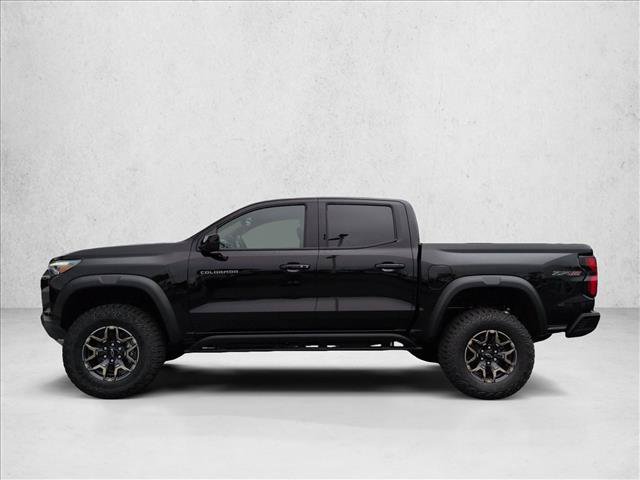 New 2026 Chevrolet Colorado ZR2 AWD/4WD image 5