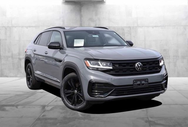 Certified 2023 Volkswagen Atlas Cross Sport SEL R-Line image 2