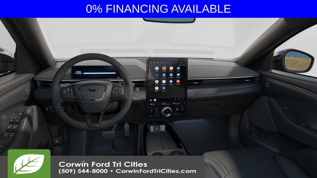 New 2025 Ford Mustang Mach-E Premium image 7